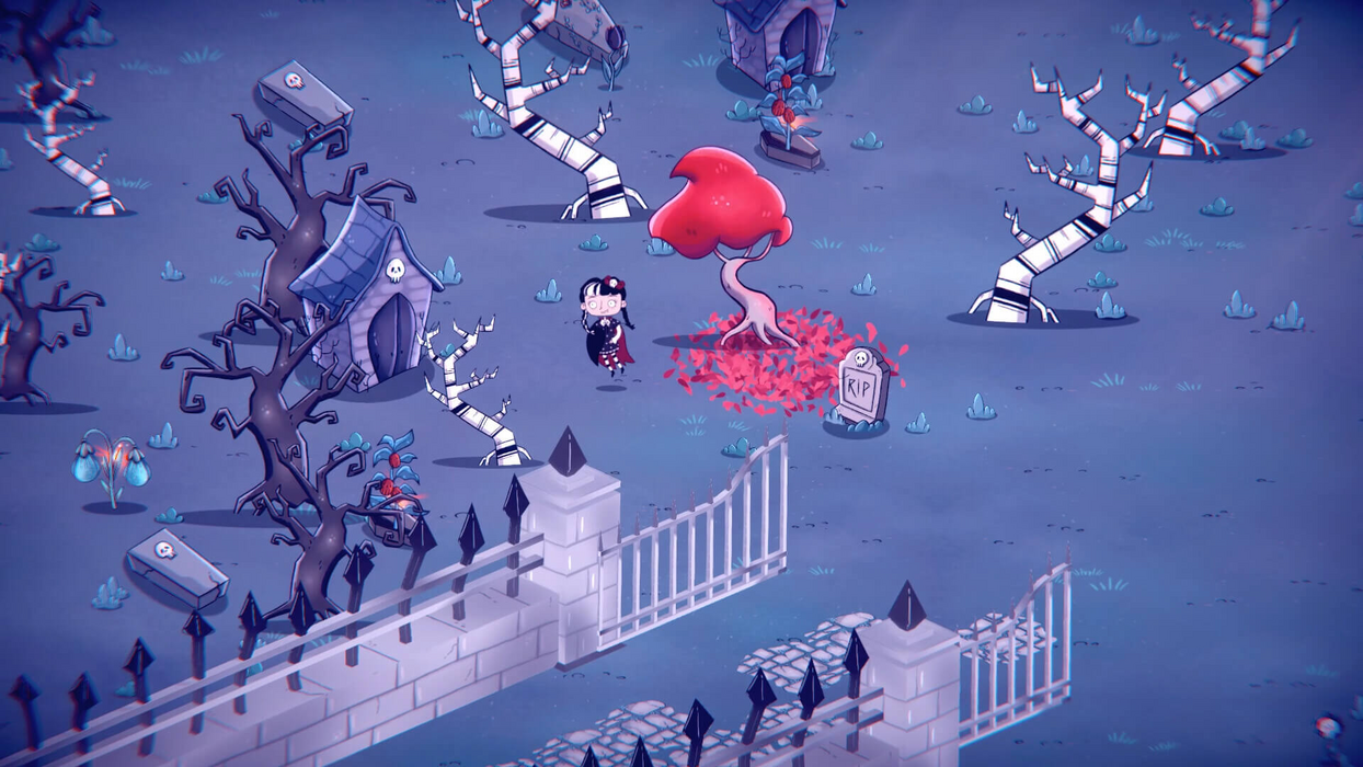 Voltaire: The Vegan Vampire  للبيع في مصر من خلال Games2Egypt