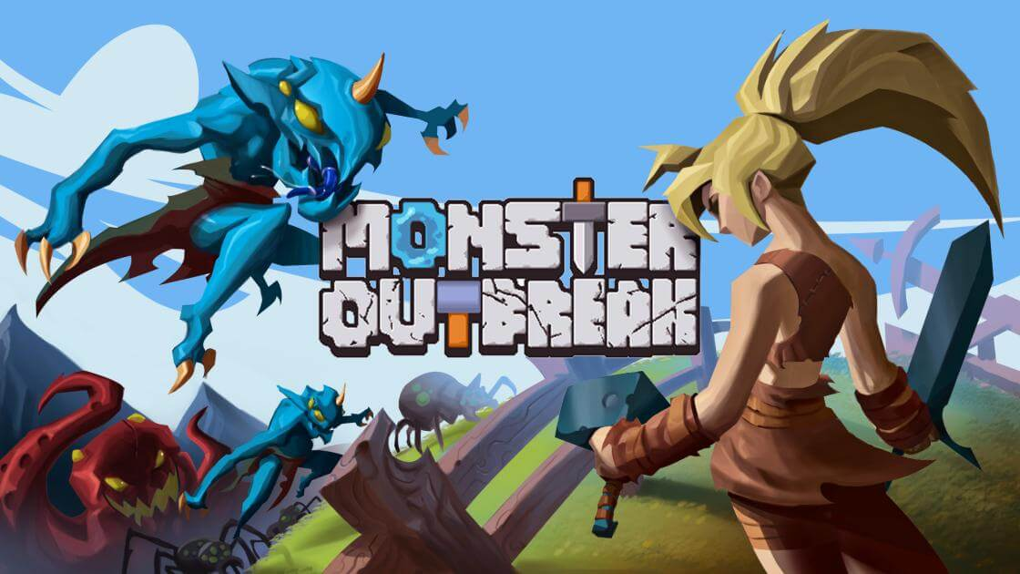 Monster Outbreak  للبيع في مصر من خلال Games2Egypt