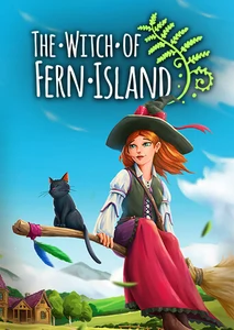 The Witch of Fern Island -  للبيع في مصر من خلال Games2Egypt