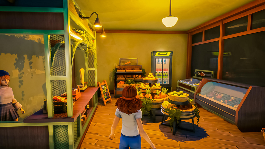The Witch of Fern Island – image 4