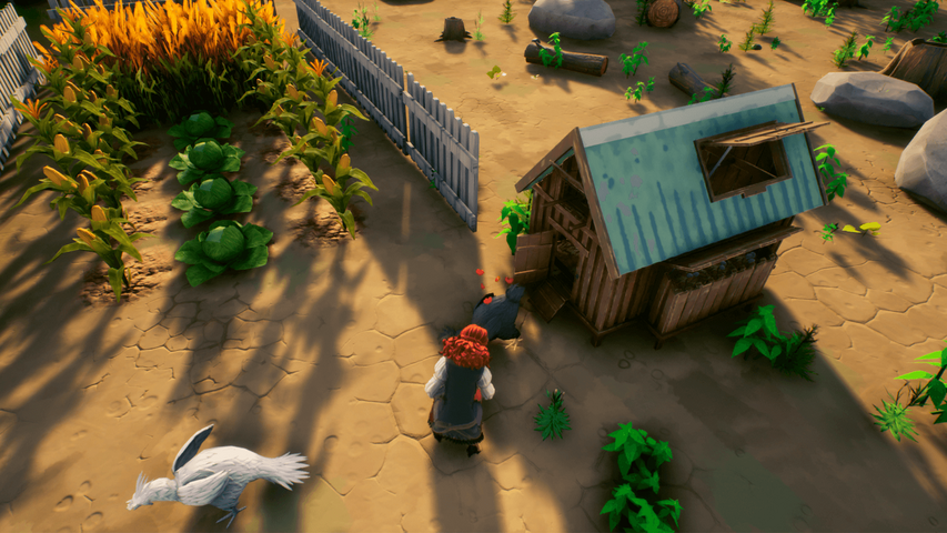The Witch of Fern Island – image 5
