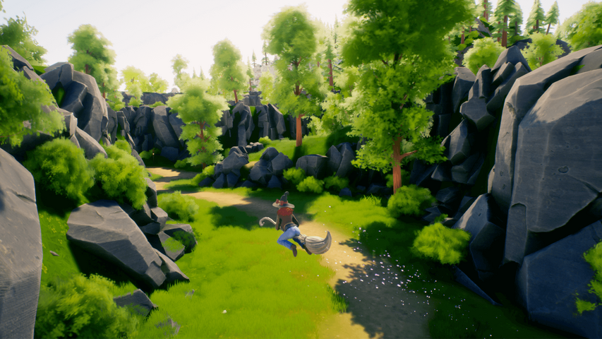 The Witch of Fern Island – image 9