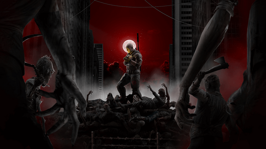 Blood And Zombies  للبيع في مصر من خلال Games2Egypt