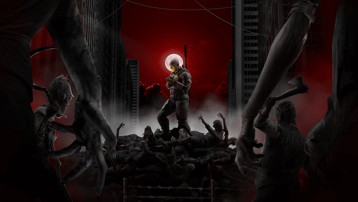 Blood And Zombies  للبيع في مصر من خلال Games2Egypt