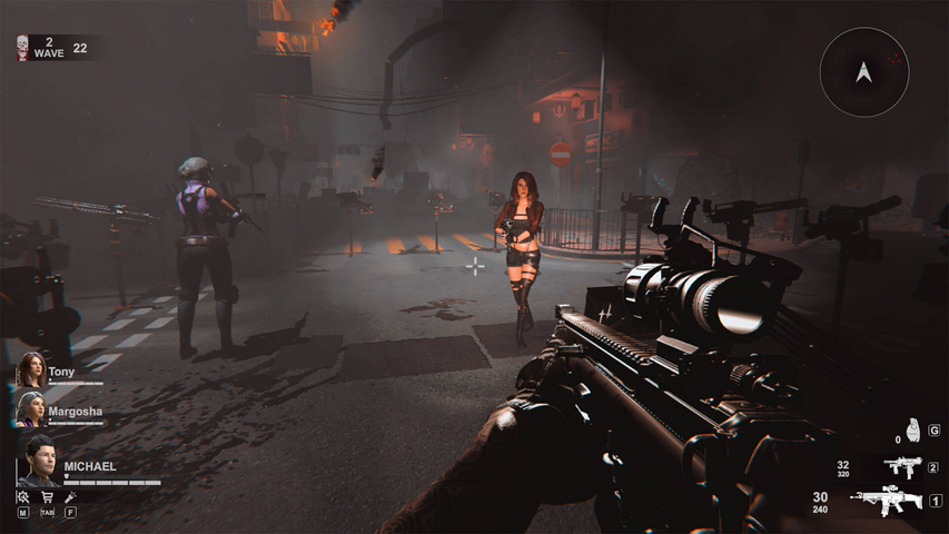 Blood And Zombies – image 3