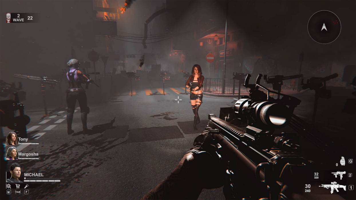 Blood And Zombies  للبيع في مصر من خلال Games2Egypt