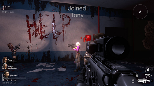 Blood And Zombies  للبيع في مصر من خلال Games2Egypt