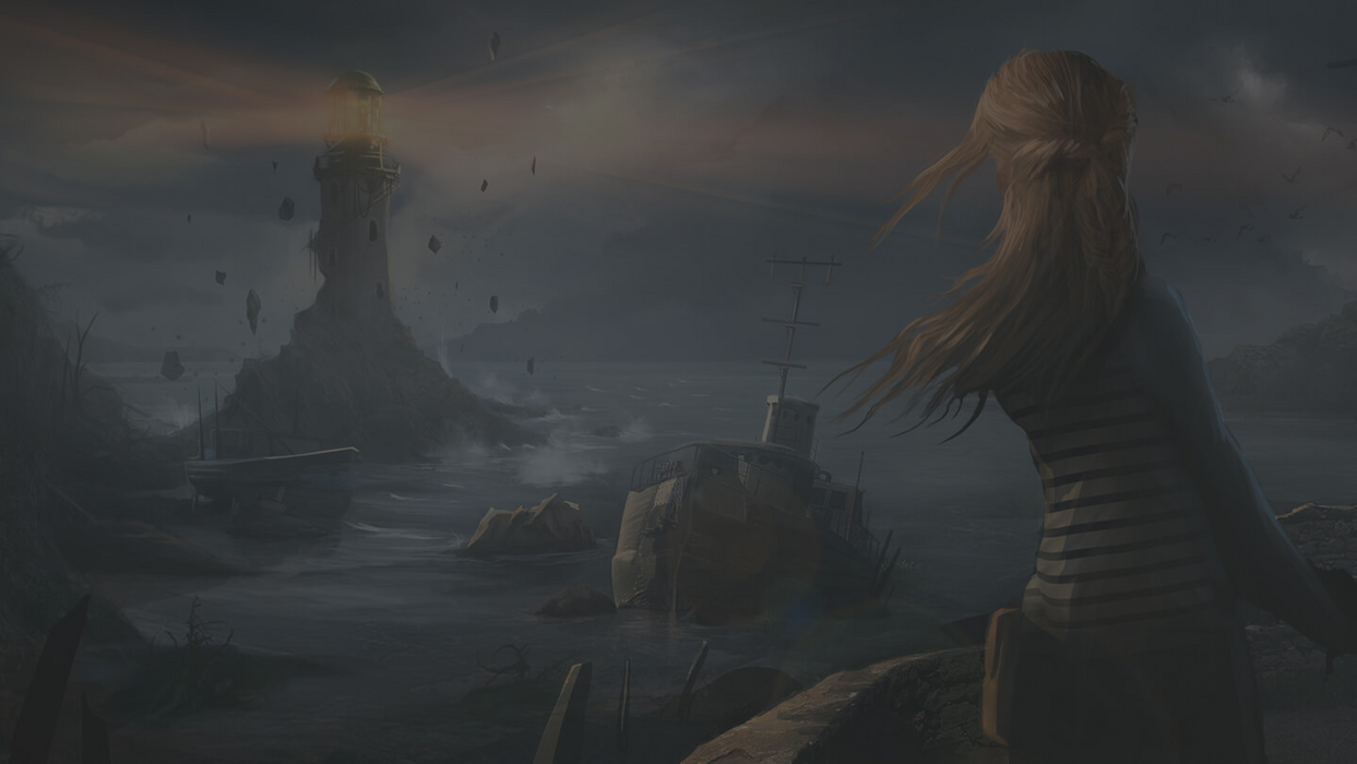 Broken Pieces  للبيع في مصر من خلال Games2Egypt