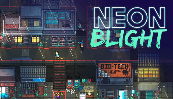 Neon Blight – image 2
