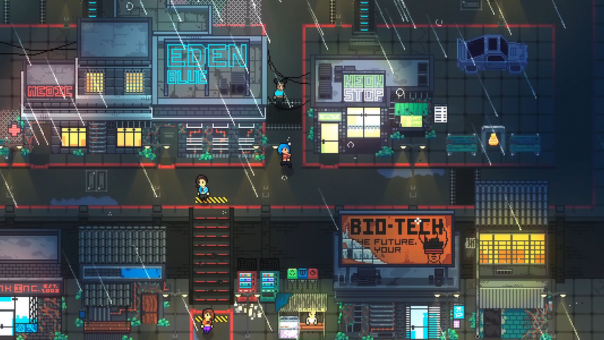 Neon Blight – image 4