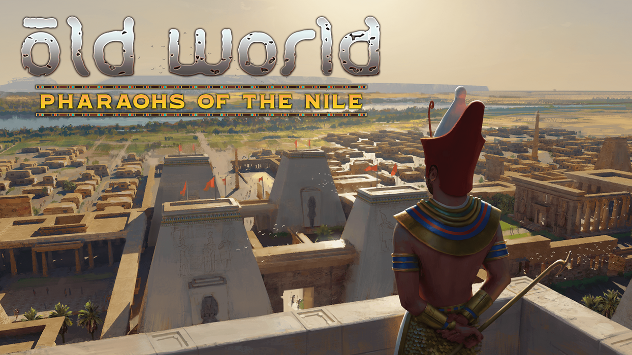 Old World - Pharaohs Of The Nile  للبيع في مصر من خلال Games2Egypt