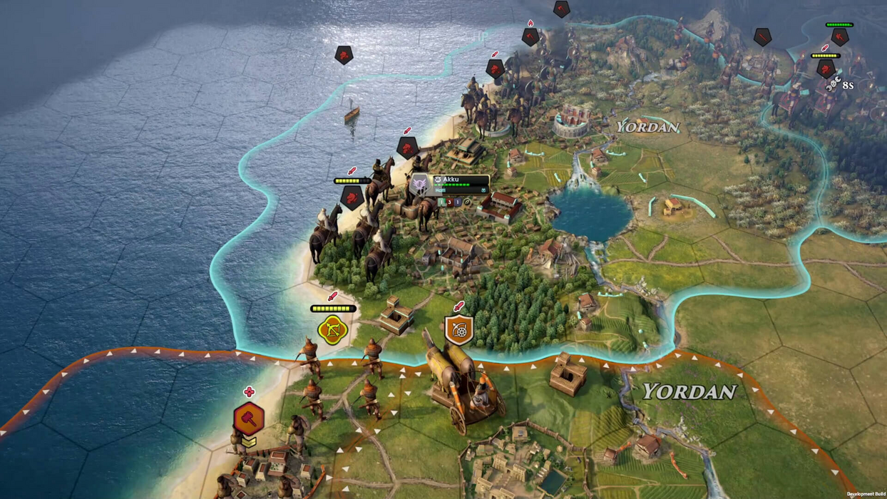 Old World - Pharaohs Of The Nile  للبيع في مصر من خلال Games2Egypt