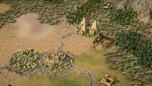 Old World - Pharaohs Of The Nile  للبيع في مصر من خلال Games2Egypt