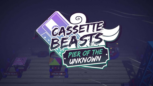 Cassette Beasts - Pier Of The Unknown  للبيع في مصر من خلال Games2Egypt