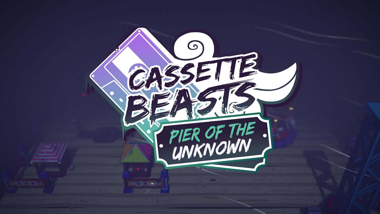 Cassette Beasts - Pier Of The Unknown  للبيع في مصر من خلال Games2Egypt