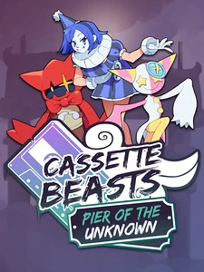 Cassette Beasts - Pier Of The Unknown -  للبيع في مصر من خلال Games2Egypt