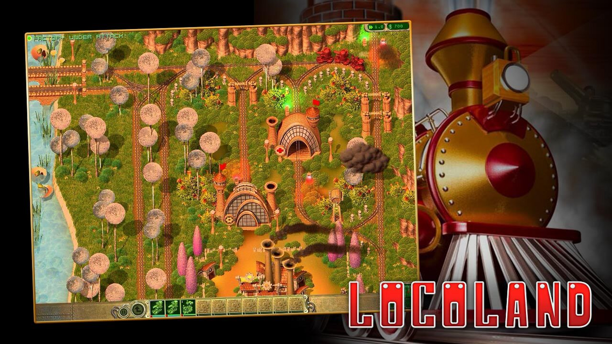 Locoland  للبيع في مصر من خلال Games2Egypt