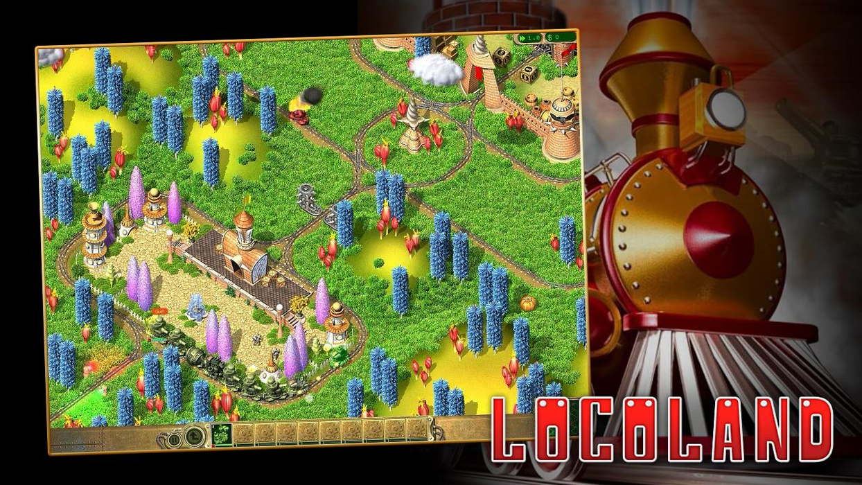 Locoland  للبيع في مصر من خلال Games2Egypt