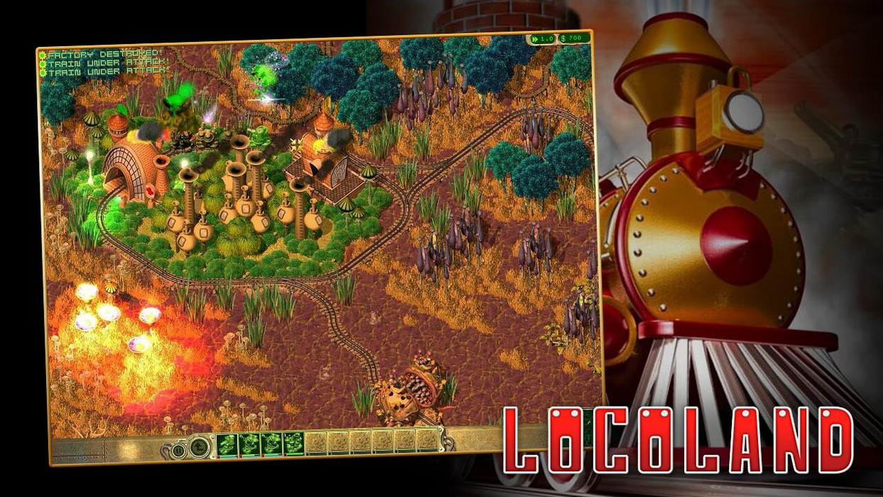 Locoland  للبيع في مصر من خلال Games2Egypt