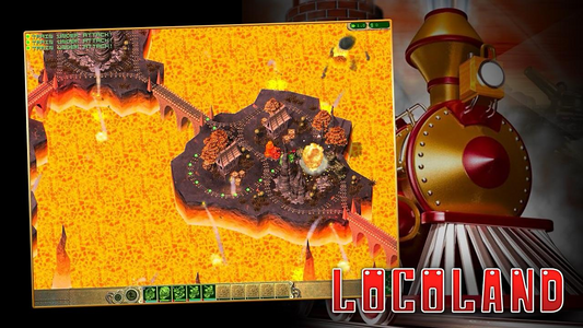 Locoland  للبيع في مصر من خلال Games2Egypt