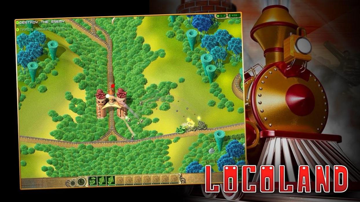 Locoland  للبيع في مصر من خلال Games2Egypt