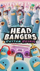 Headbangers: Rhythm Royale - Pre Order -  للبيع في مصر من خلال Games2Egypt