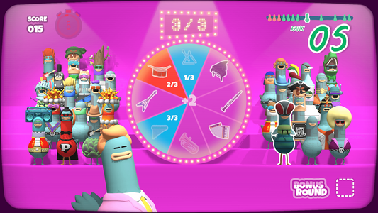 Headbangers: Rhythm Royale - Pre Order  للبيع في مصر من خلال Games2Egypt
