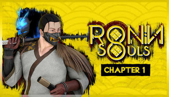RONIN: Two Souls CHAPTER 1 – image 2