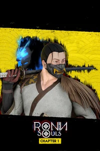 RONIN: Two Souls CHAPTER 1 -  للبيع في مصر من خلال Games2Egypt