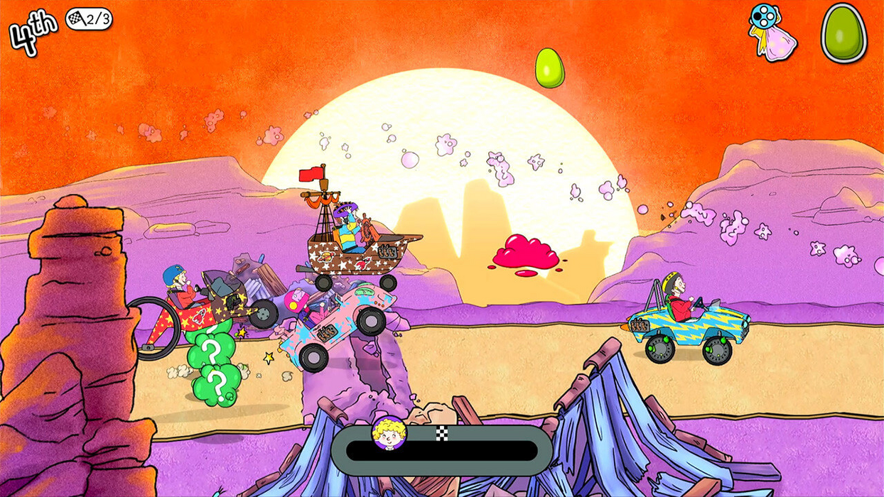 Horrid Henry's Krazy Karts  للبيع في مصر من خلال Games2Egypt