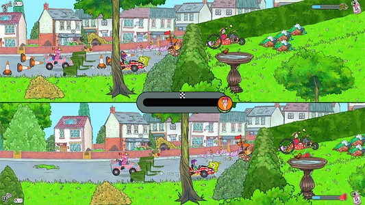 Horrid Henry's Krazy Karts  للبيع في مصر من خلال Games2Egypt