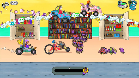 Horrid Henry's Krazy Karts  للبيع في مصر من خلال Games2Egypt