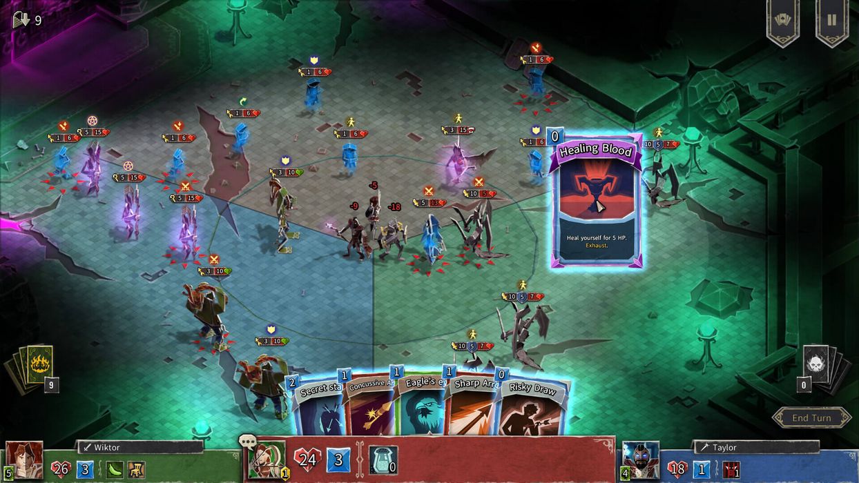 HELLCARD  for sale in Egypt from Games2Egypt