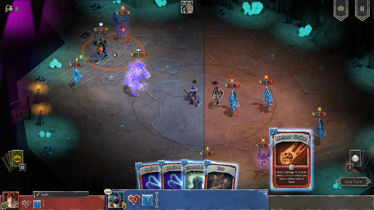 HELLCARD  for sale in Egypt from Games2Egypt