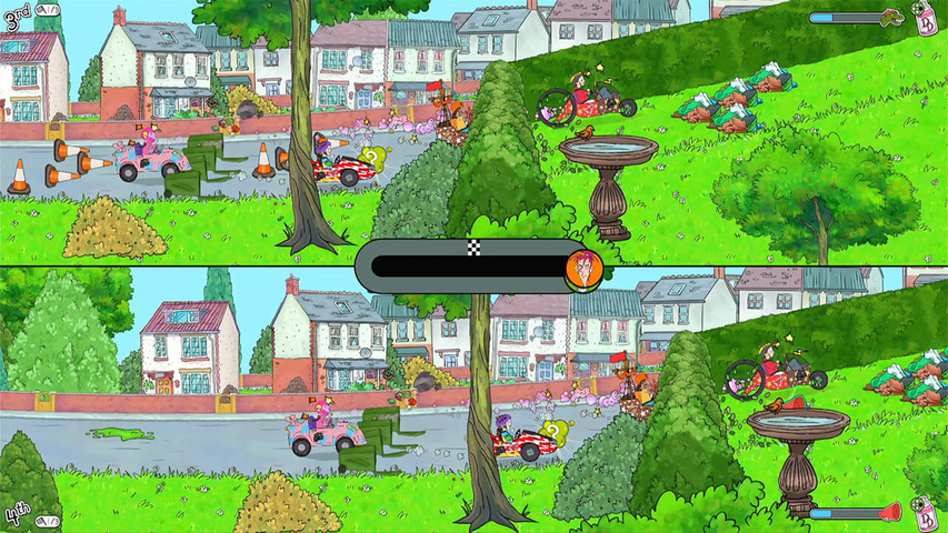 Horrid Henry's Krazy Karts – image 5