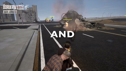 Borderwatch: Dark Armada  للبيع في مصر من خلال Games2Egypt