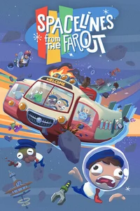 Spacelines from the Far Out -  للبيع في مصر من خلال Games2Egypt