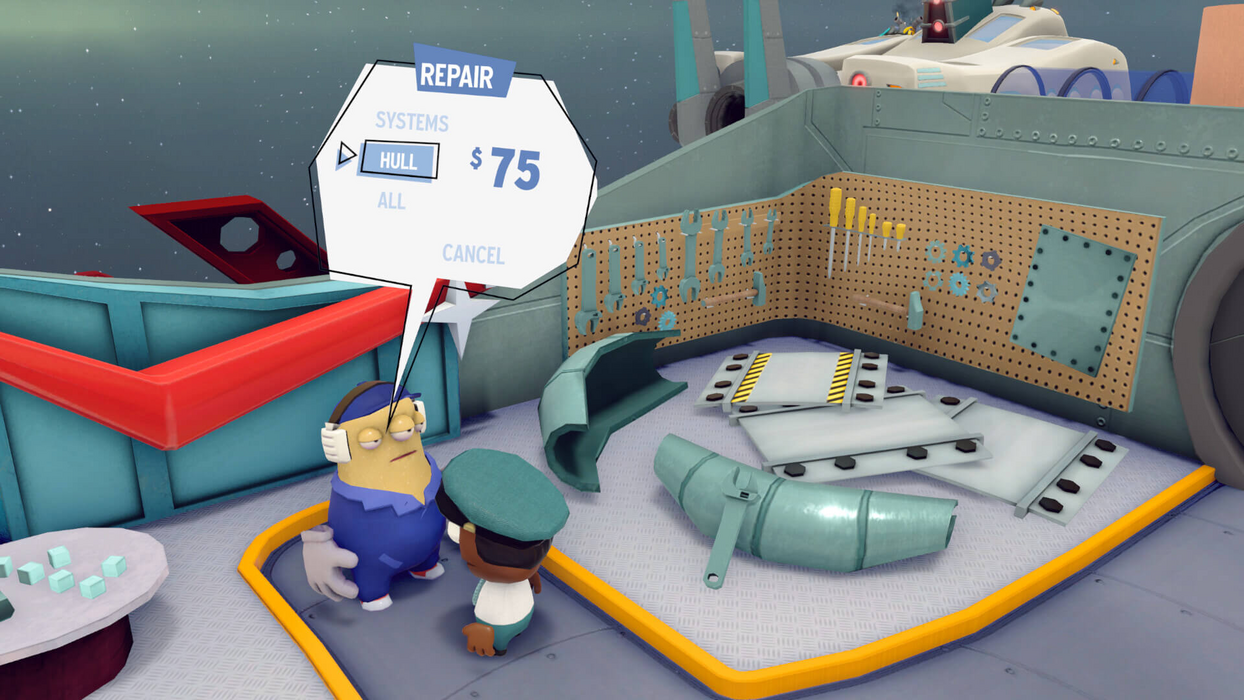 Spacelines from the Far Out  للبيع في مصر من خلال Games2Egypt