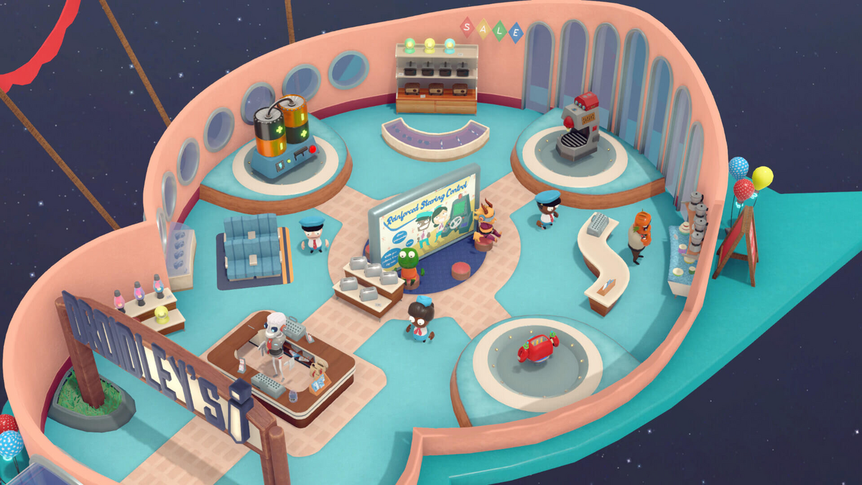 Spacelines from the Far Out  للبيع في مصر من خلال Games2Egypt