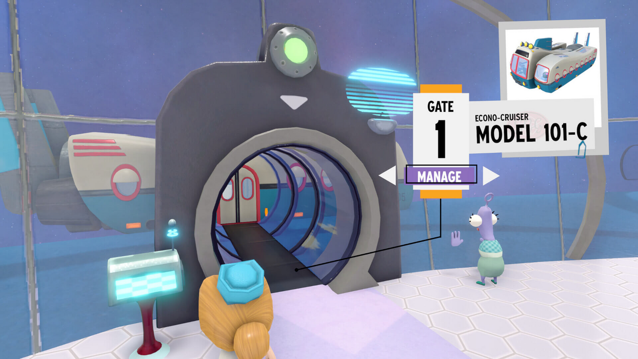 Spacelines from the Far Out  للبيع في مصر من خلال Games2Egypt