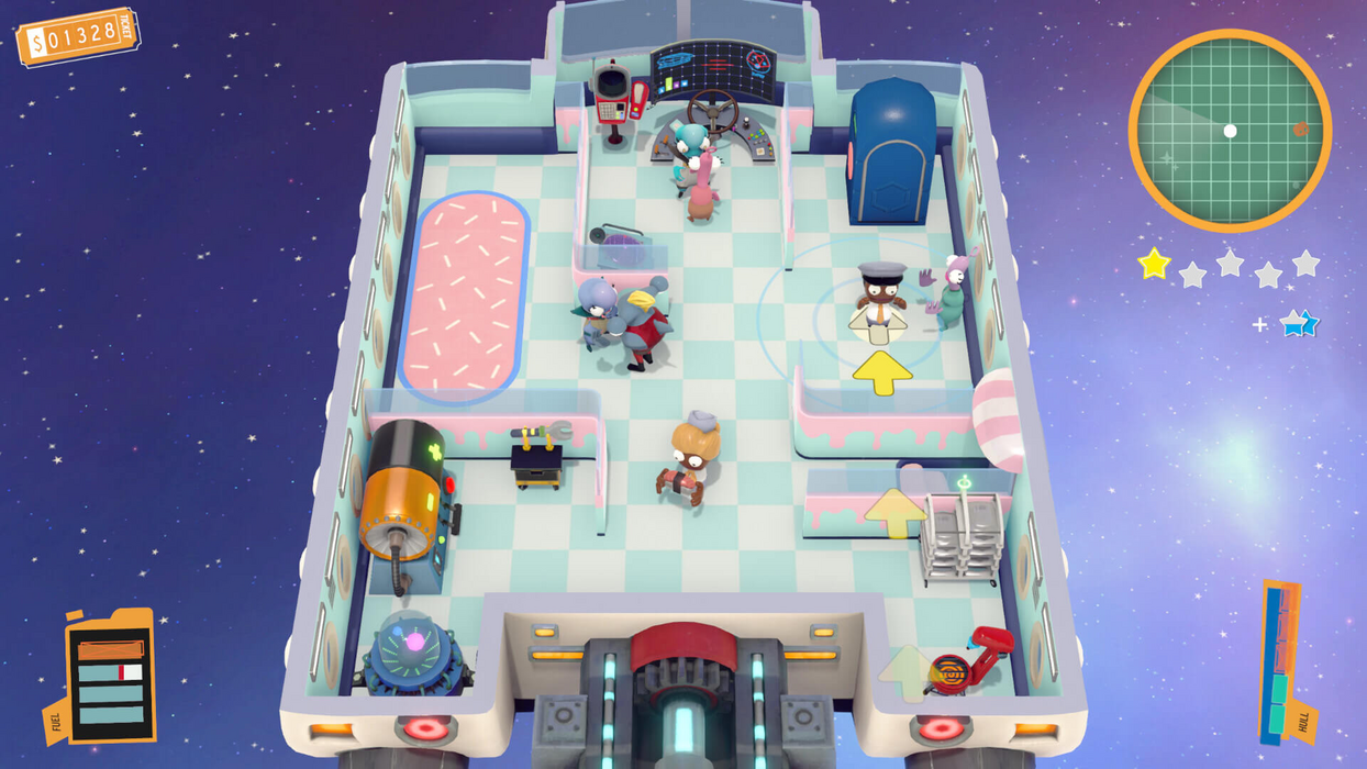 Spacelines from the Far Out  للبيع في مصر من خلال Games2Egypt