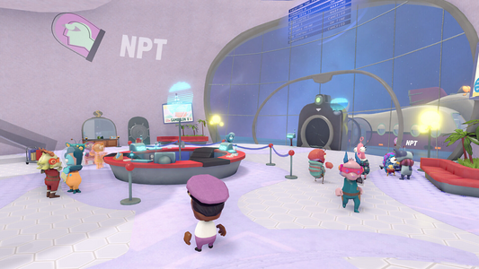 Spacelines from the Far Out  للبيع في مصر من خلال Games2Egypt