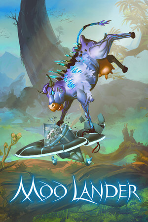 Moo Lander  للبيع في مصر من خلال Games2Egypt