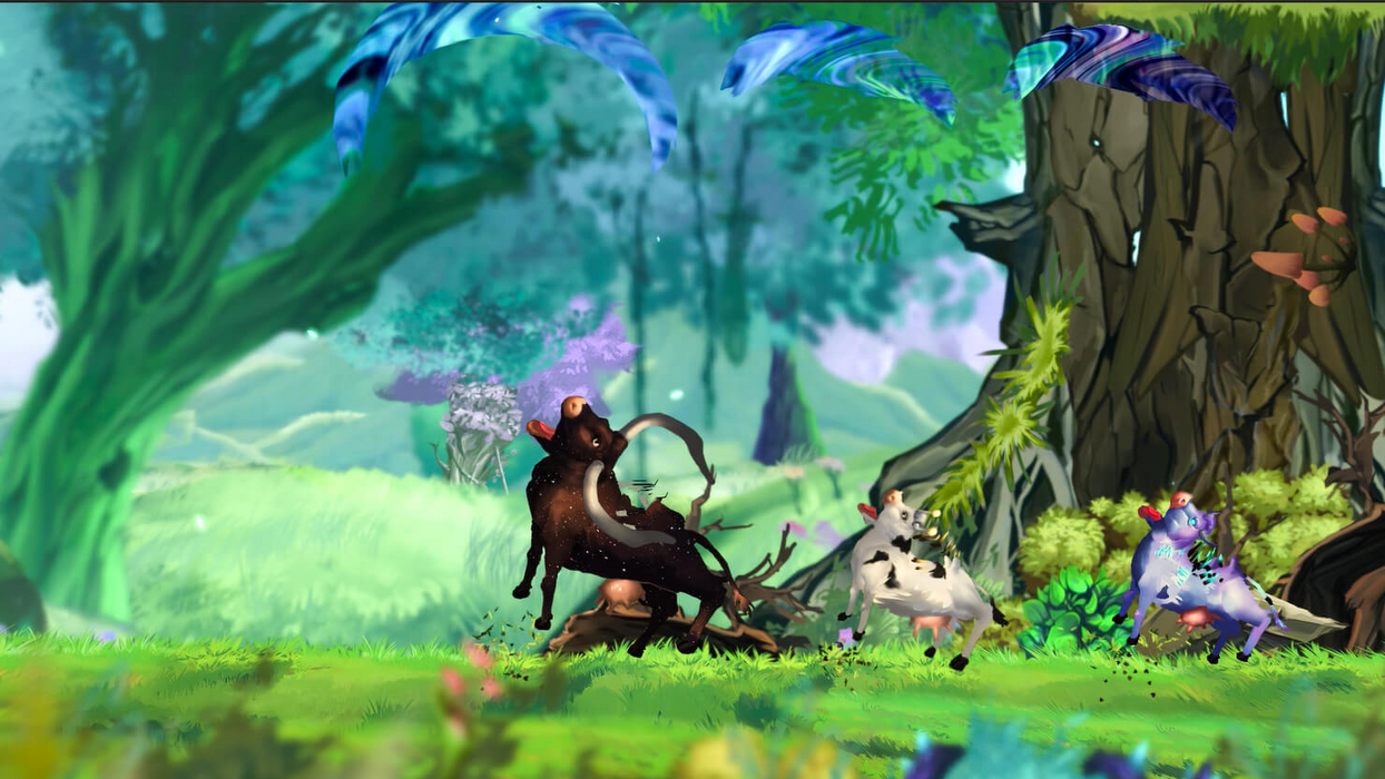 Moo Lander  للبيع في مصر من خلال Games2Egypt