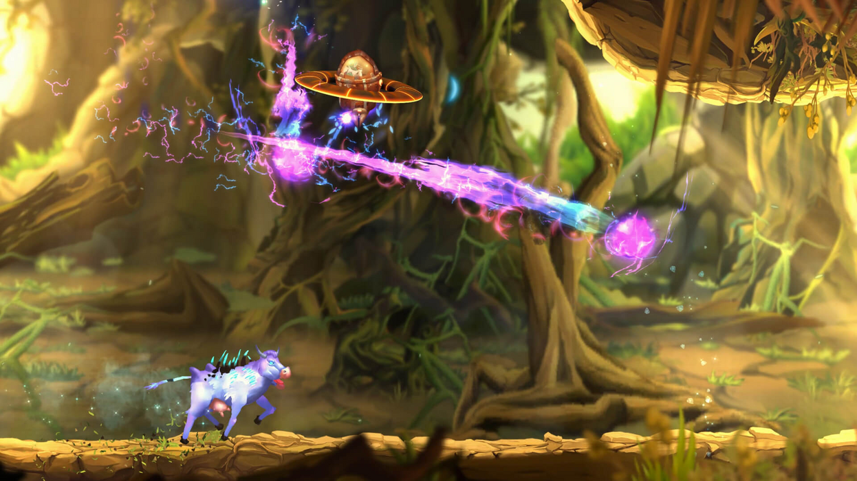 Moo Lander  للبيع في مصر من خلال Games2Egypt