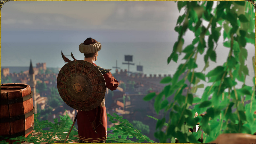 Compass of the Destiny: Istanbul – image 4