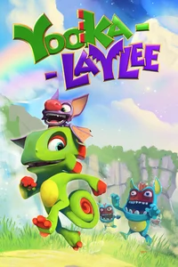 Yooka-Laylee -  للبيع في مصر من خلال Games2Egypt