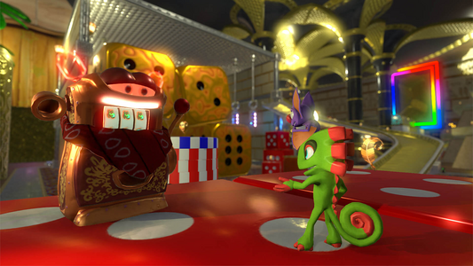 Yooka-Laylee  للبيع في مصر من خلال Games2Egypt