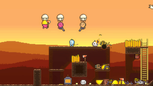 Mr. Sun's Hatbox  للبيع في مصر من خلال Games2Egypt