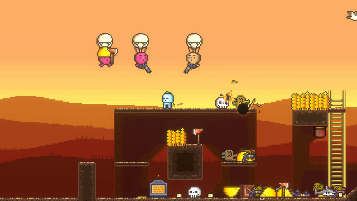 Mr. Sun's Hatbox  للبيع في مصر من خلال Games2Egypt